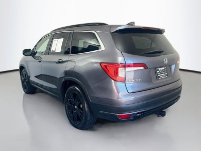 2021 Honda Pilot Special Edition