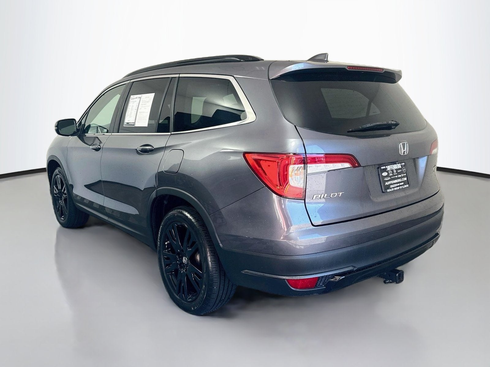 2021 Honda Pilot Special Edition