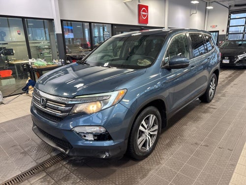 2018 Honda Pilot EX