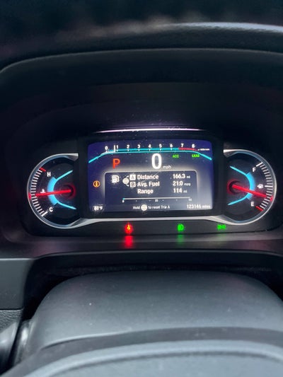2019 Honda Pilot Touring 8 Passenger