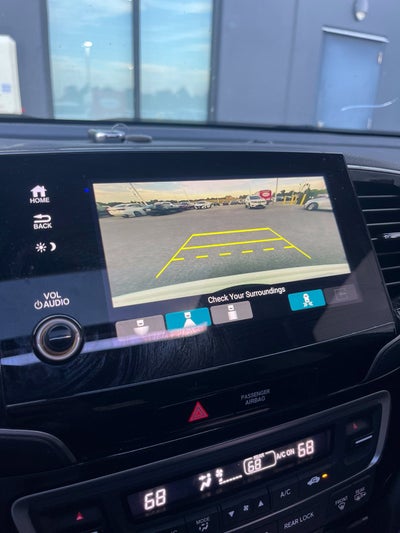 2019 Honda Pilot Touring 8 Passenger