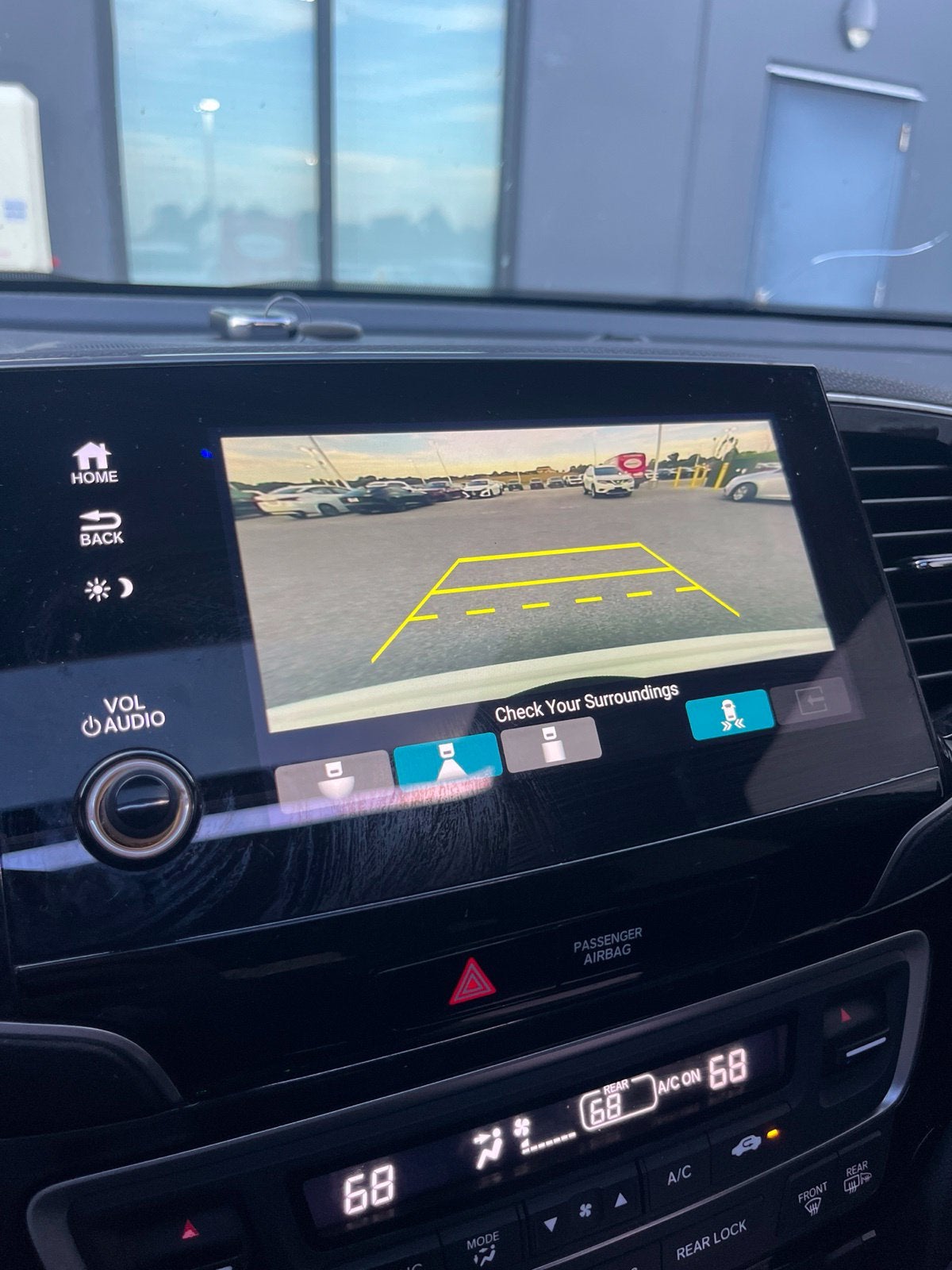 2019 Honda Pilot Touring 8 Passenger