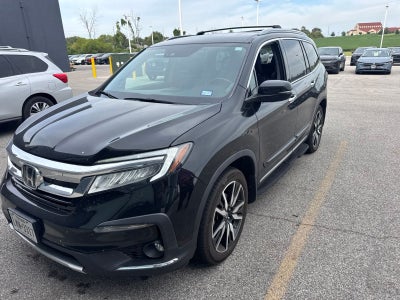 2019 Honda Pilot Elite