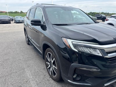 2019 Honda Pilot Elite