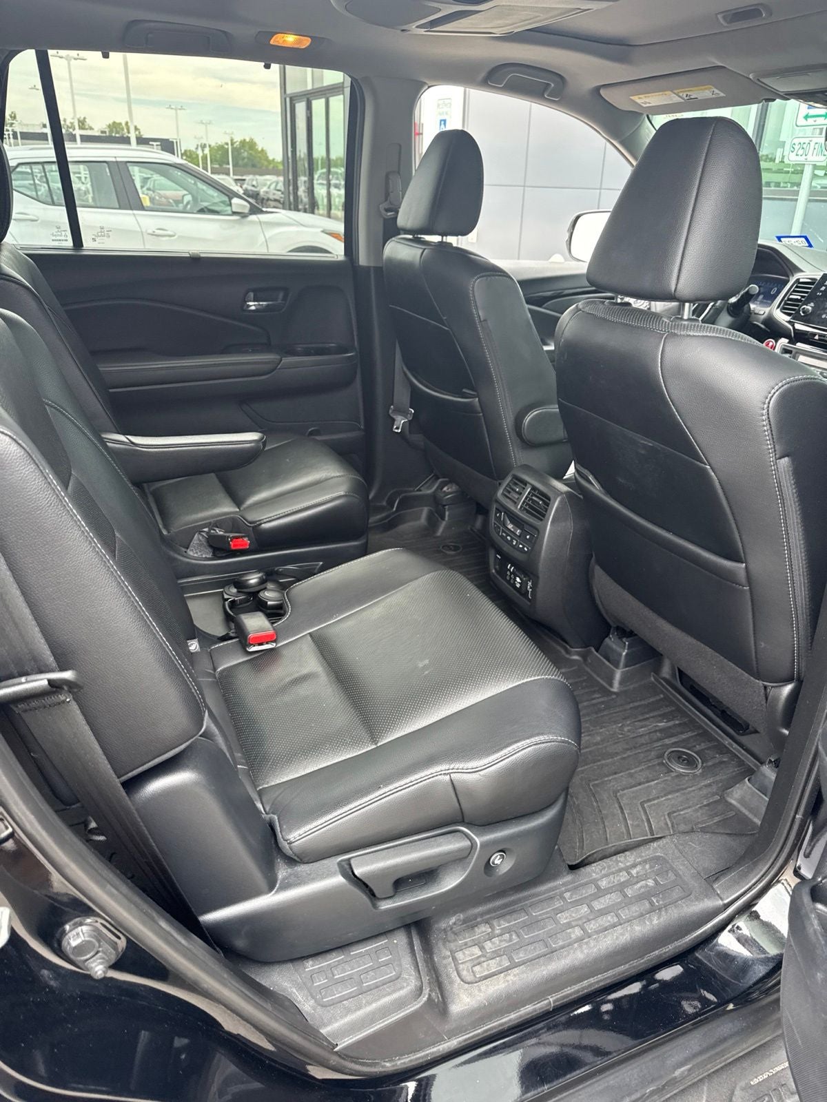 2019 Honda Pilot Elite