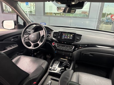 2019 Honda Pilot Elite