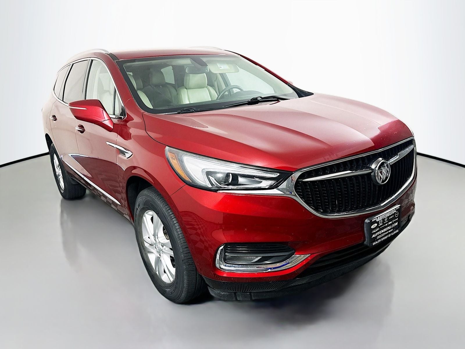 2018 Buick Enclave Essence