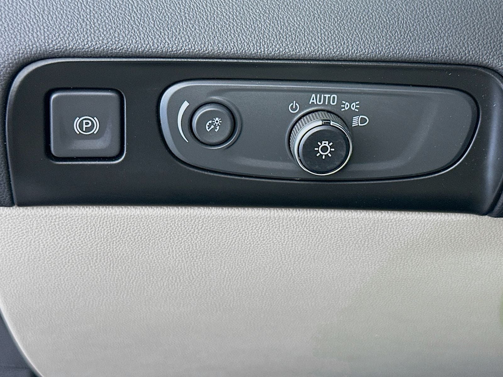 2018 Buick Enclave Essence