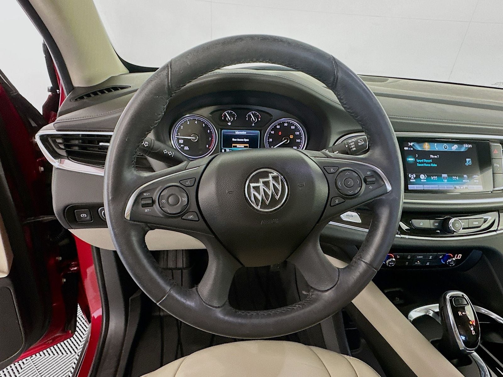 2018 Buick Enclave Essence