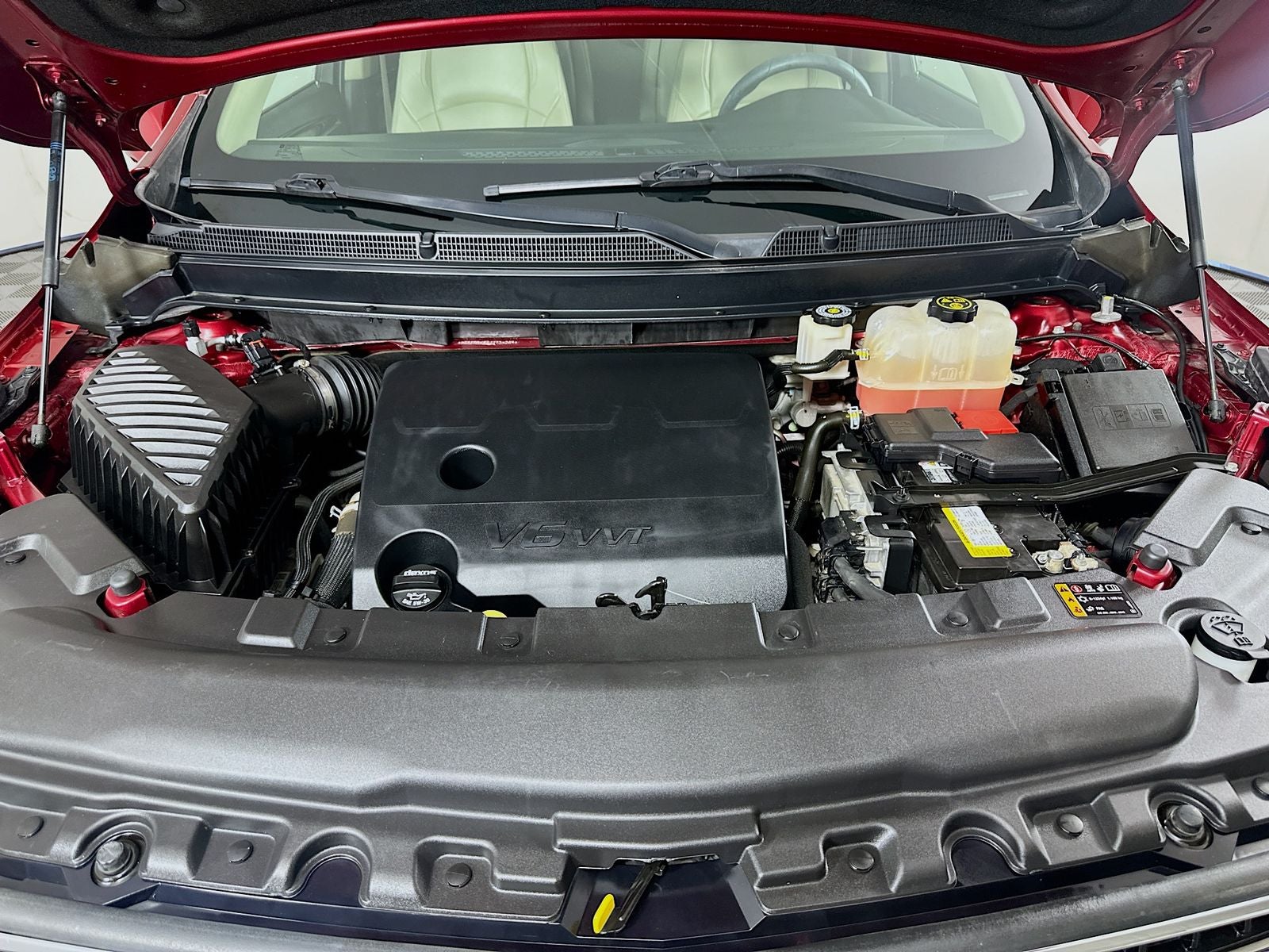 2018 Buick Enclave Essence