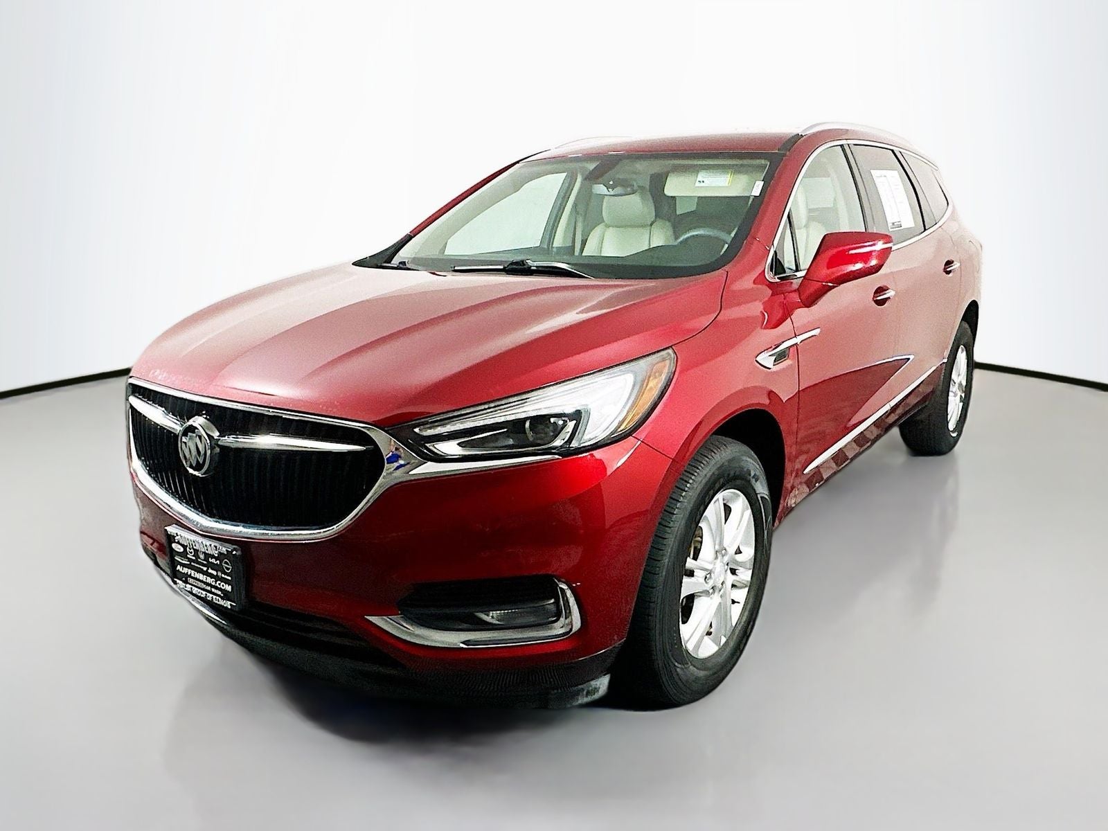 2018 Buick Enclave Essence