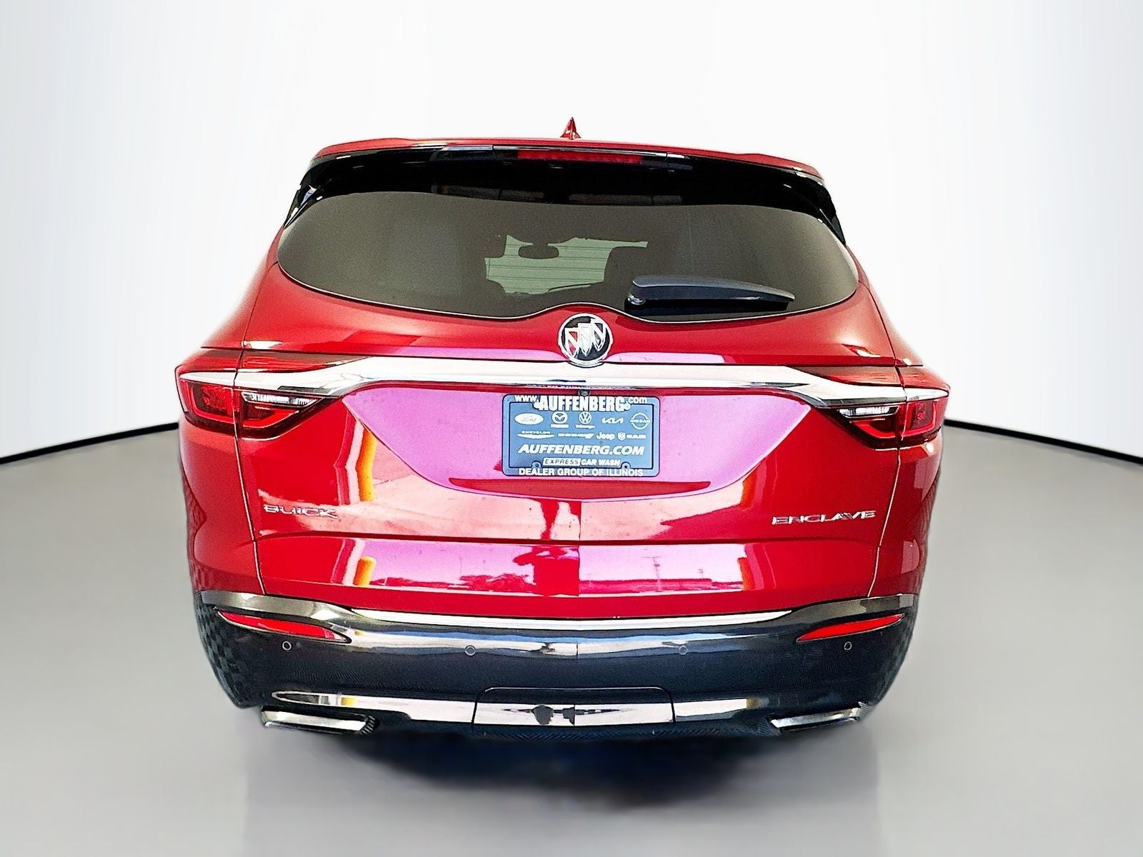 2018 Buick Enclave Essence
