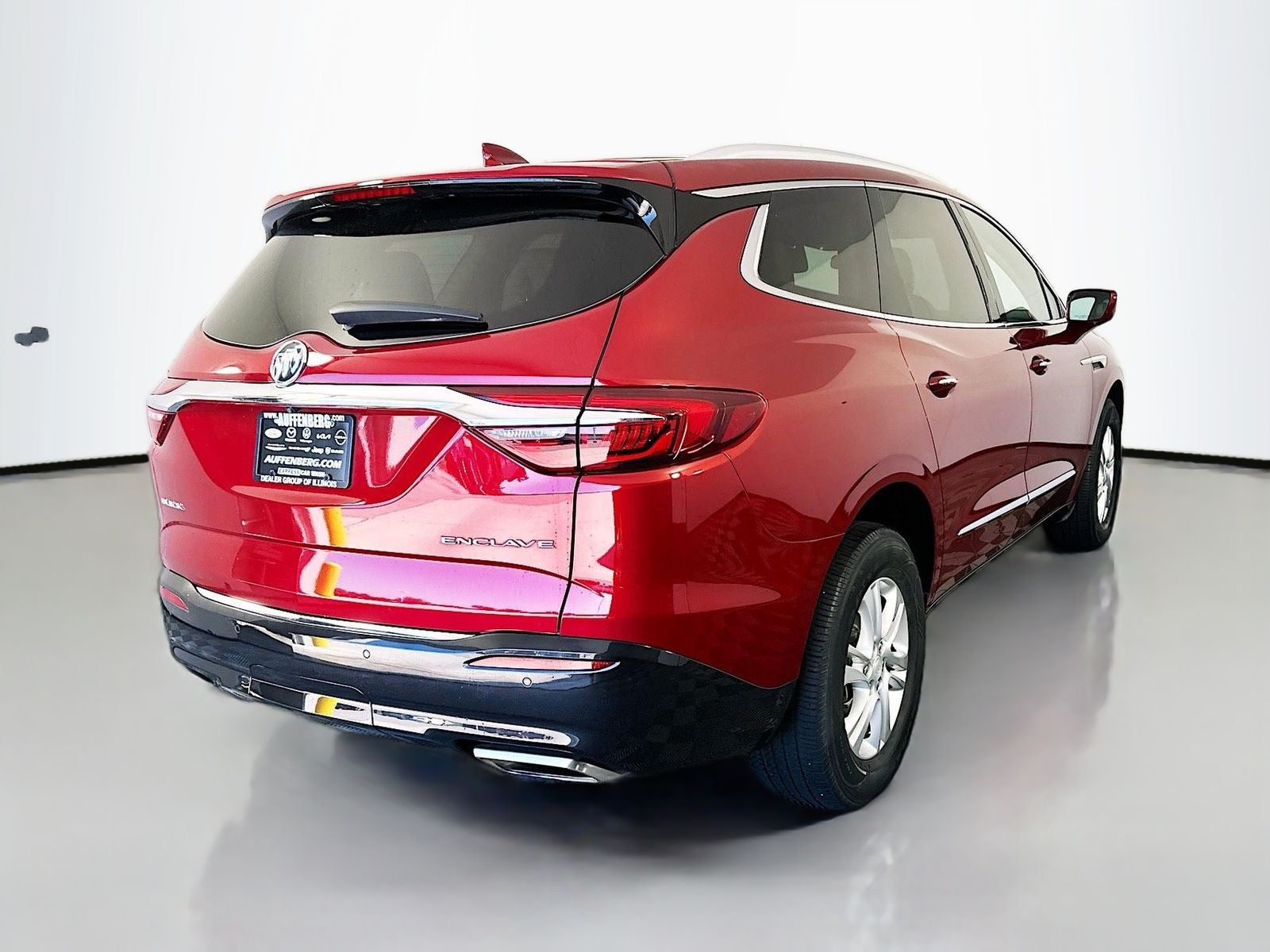 2018 Buick Enclave Essence