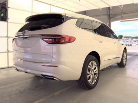2020 Buick Enclave Avenir