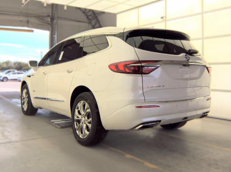 2020 Buick Enclave Avenir