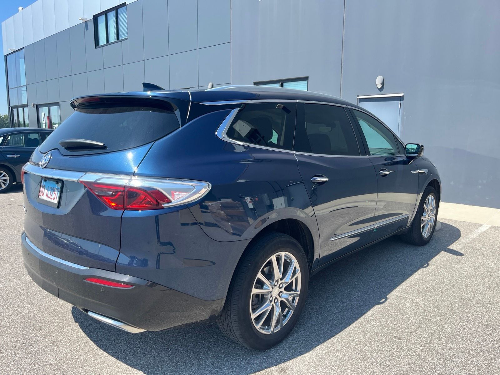 2022 Buick Enclave Premium Group