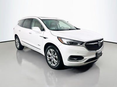2020 Buick Enclave Avenir