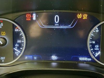 2020 Buick Enclave Avenir