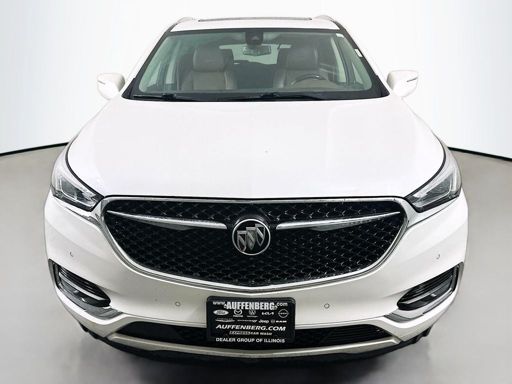 2020 Buick Enclave Avenir