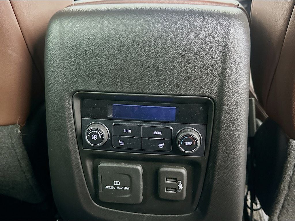 2020 Buick Enclave Avenir