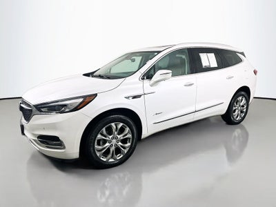 2020 Buick Enclave Avenir