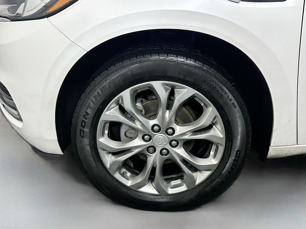 2020 Buick Enclave Avenir