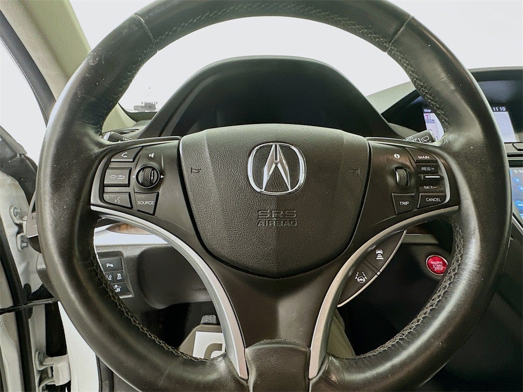 2020 Acura MDX Technology