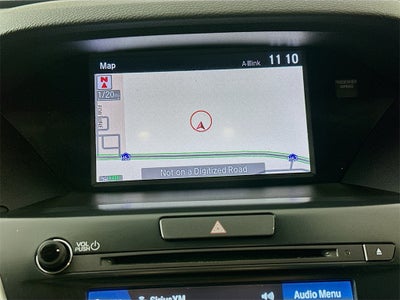 2020 Acura MDX Technology