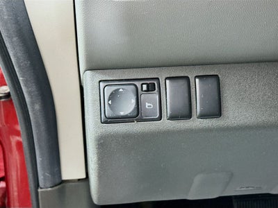 2013 Nissan Xterra S