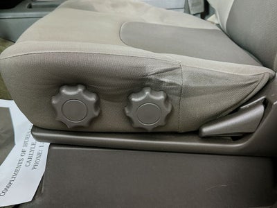 2013 Nissan Xterra S