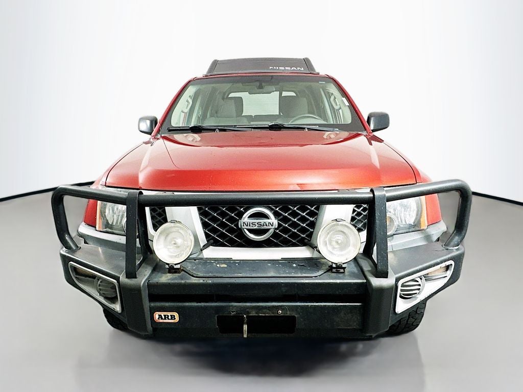 2013 Nissan Xterra S