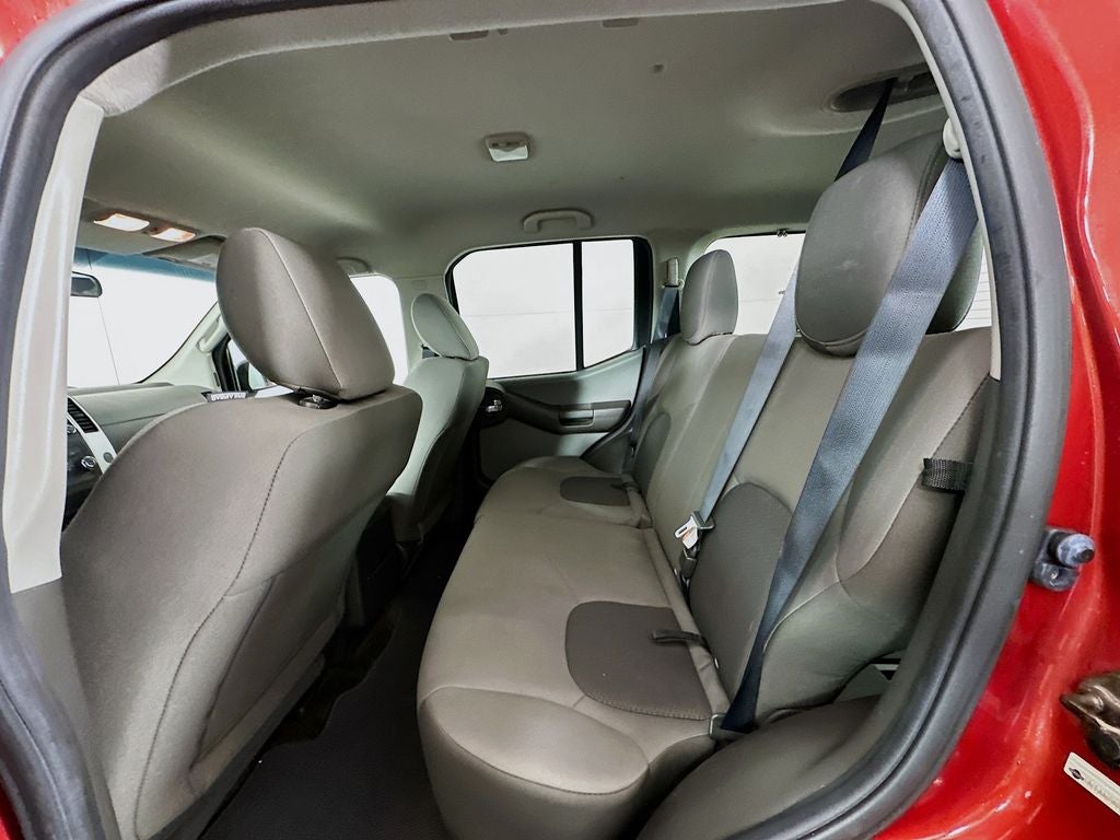 2013 Nissan Xterra S