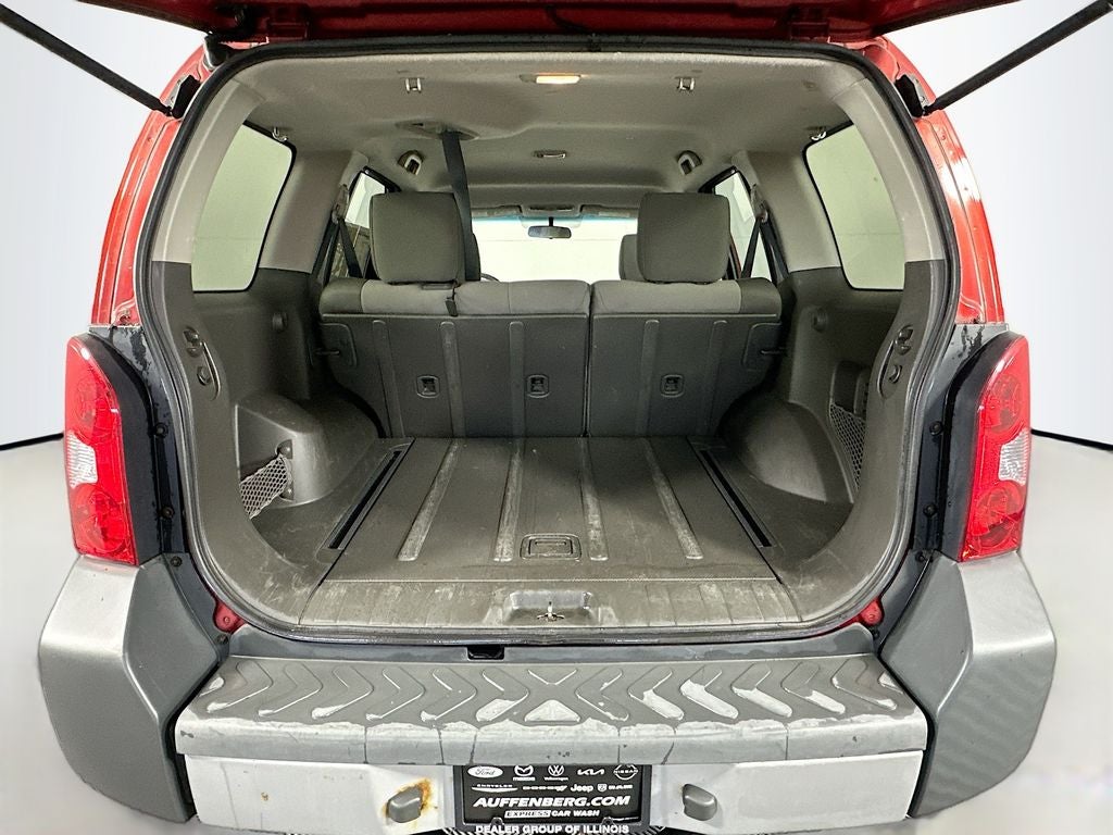 2013 Nissan Xterra S