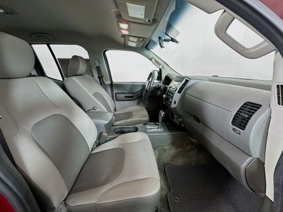 2013 Nissan Xterra S