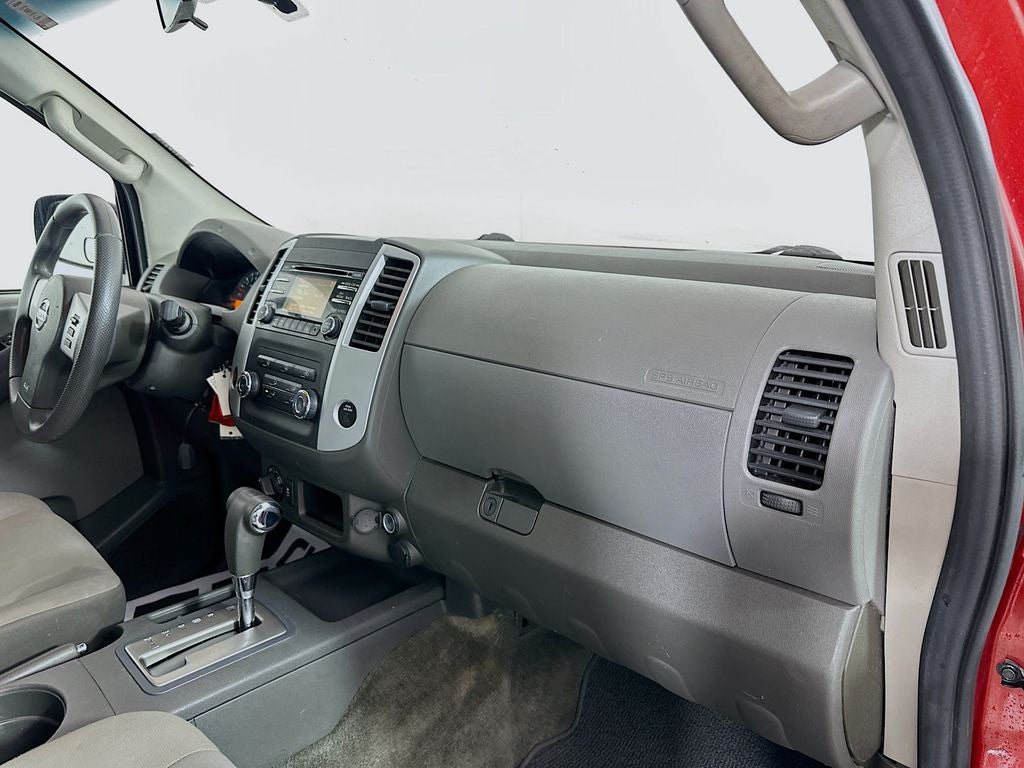 2013 Nissan Xterra S