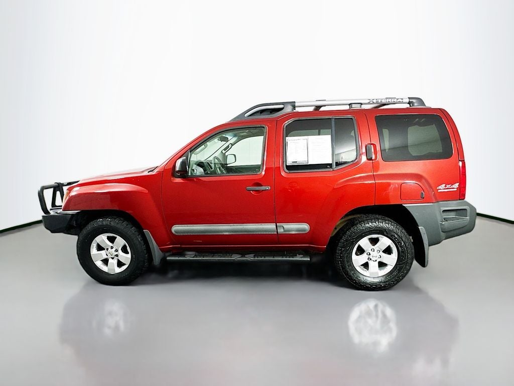 2013 Nissan Xterra S