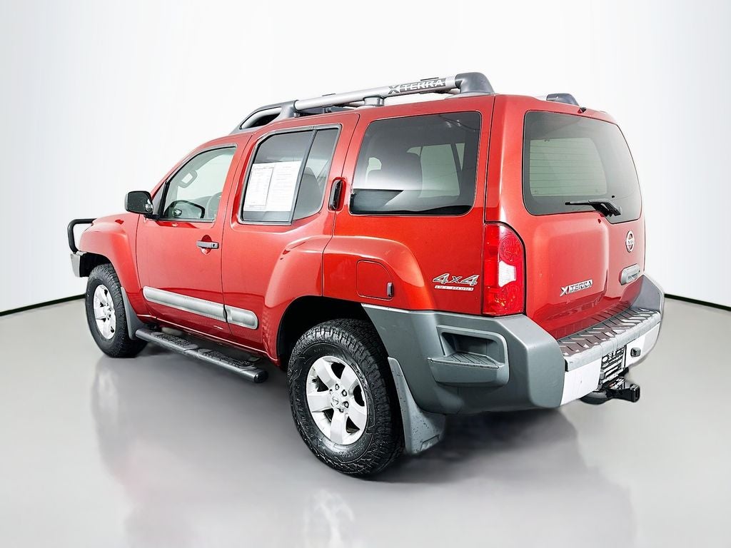 2013 Nissan Xterra S