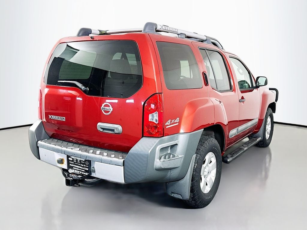2013 Nissan Xterra S