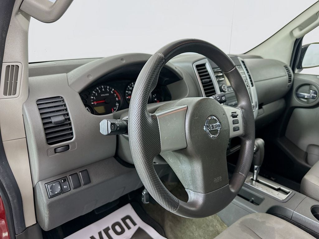 2013 Nissan Xterra S