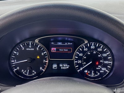 2015 Nissan Pathfinder S