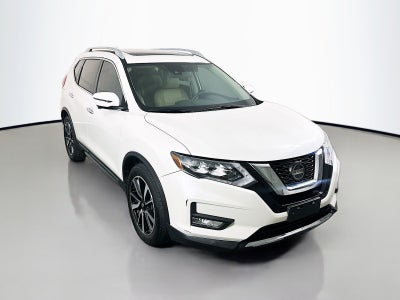 2020 Nissan Rogue SL