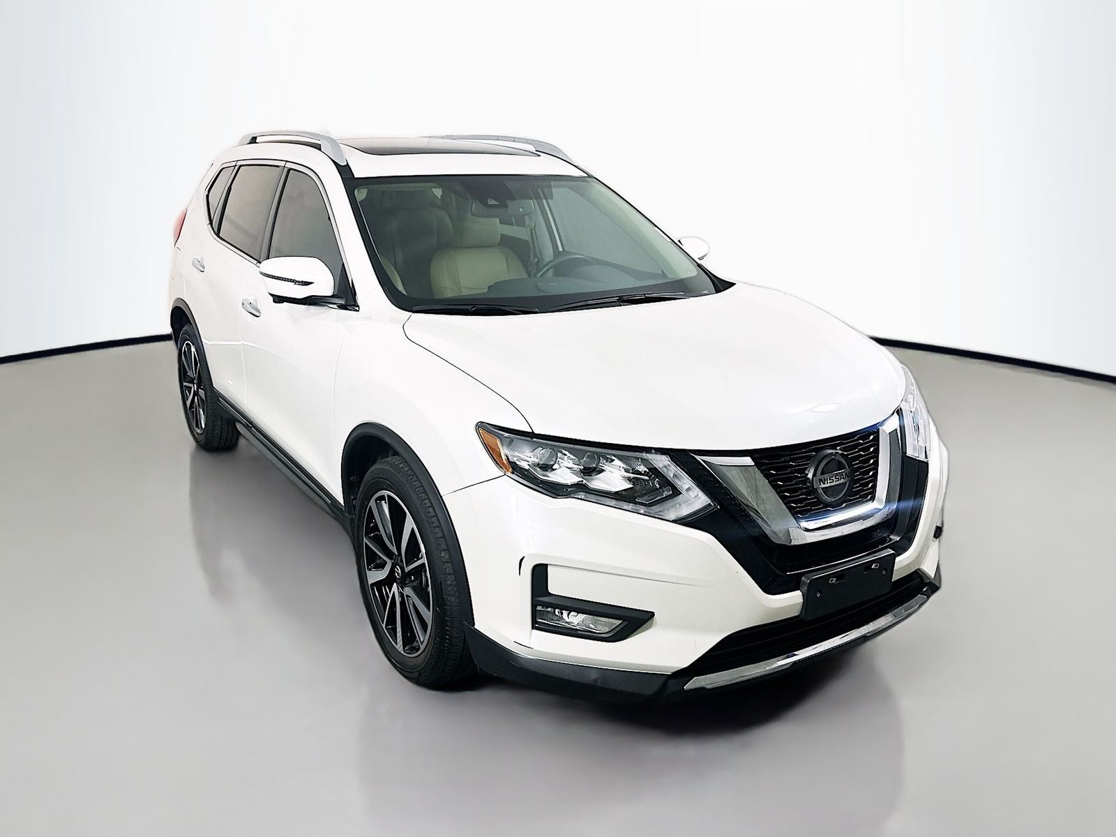 2020 Nissan Rogue SL