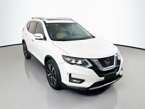 2020 Nissan Rogue SL