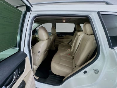 2020 Nissan Rogue SL