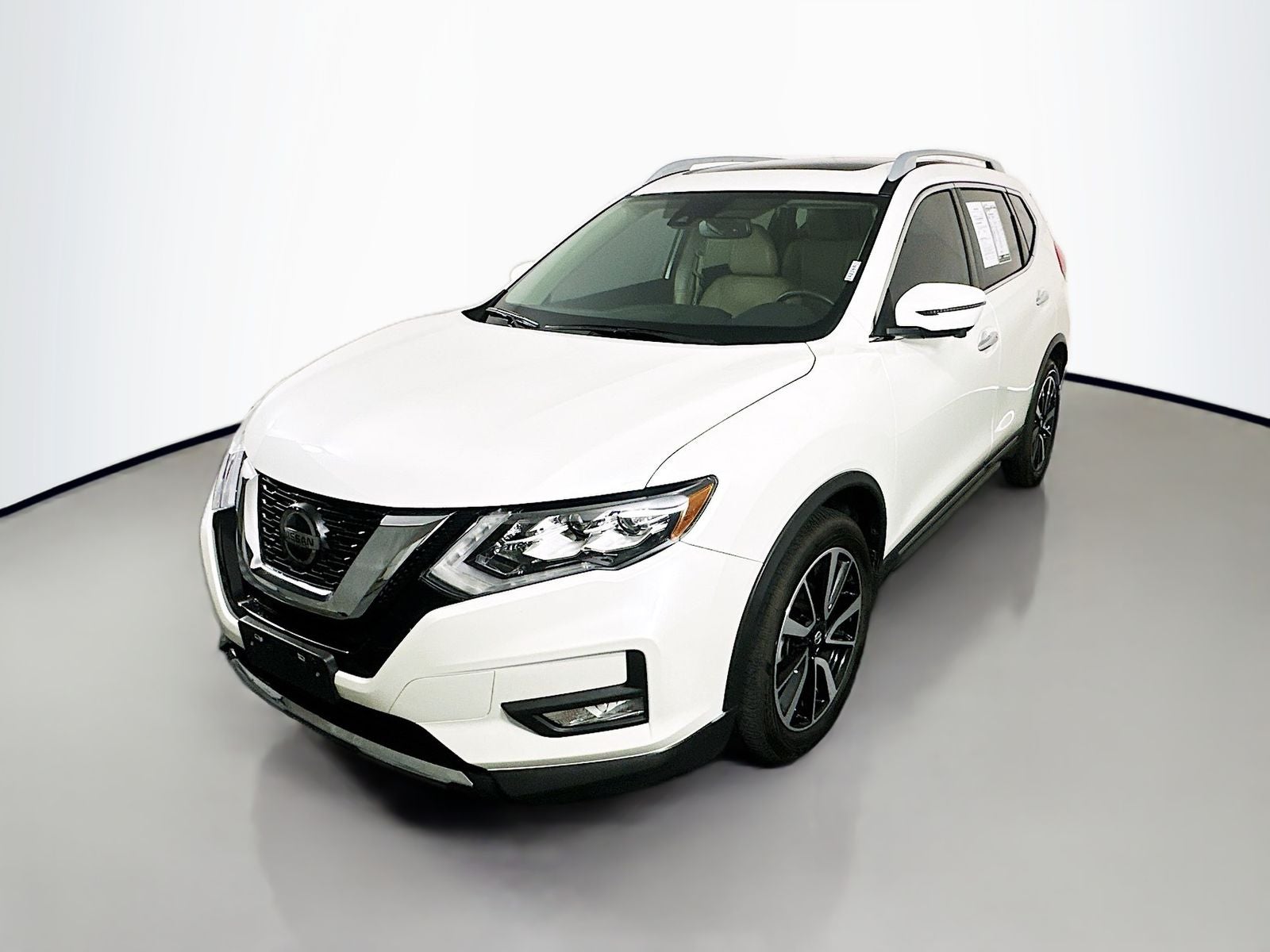 2020 Nissan Rogue SL
