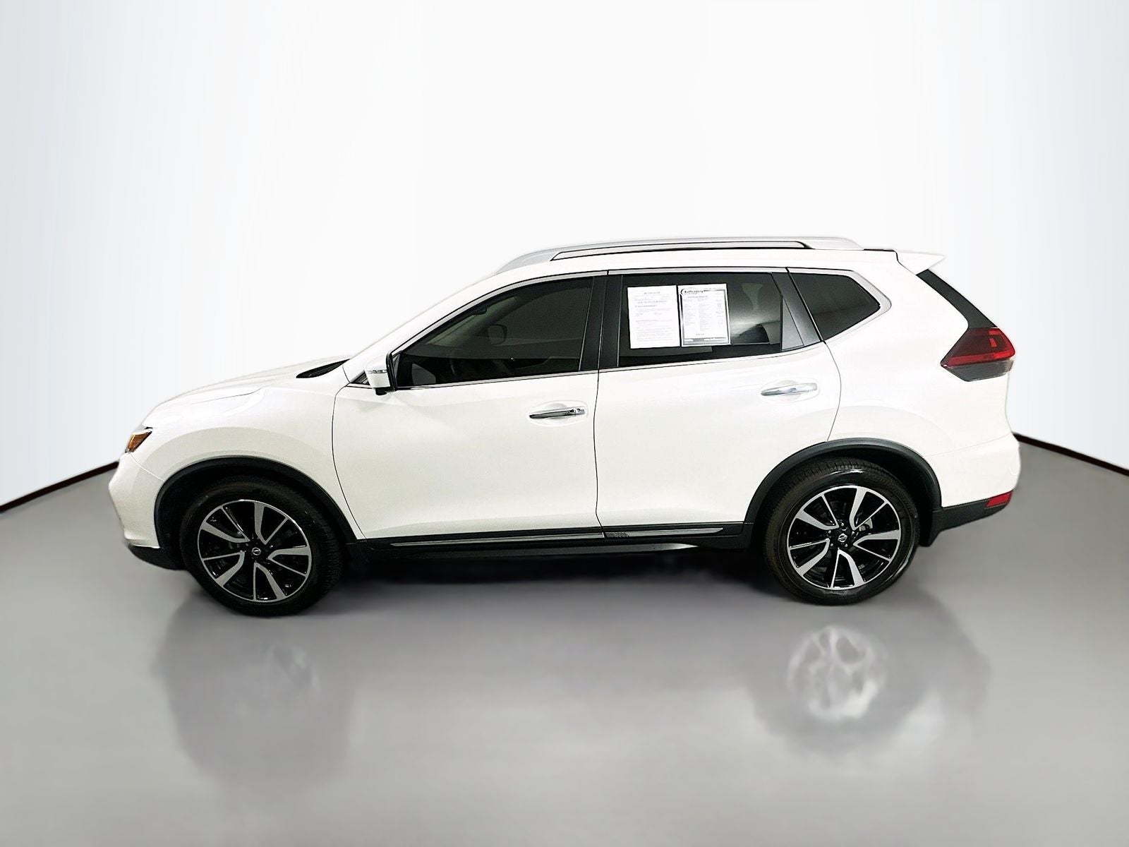2020 Nissan Rogue SL