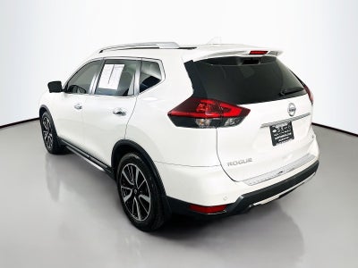 2020 Nissan Rogue SL