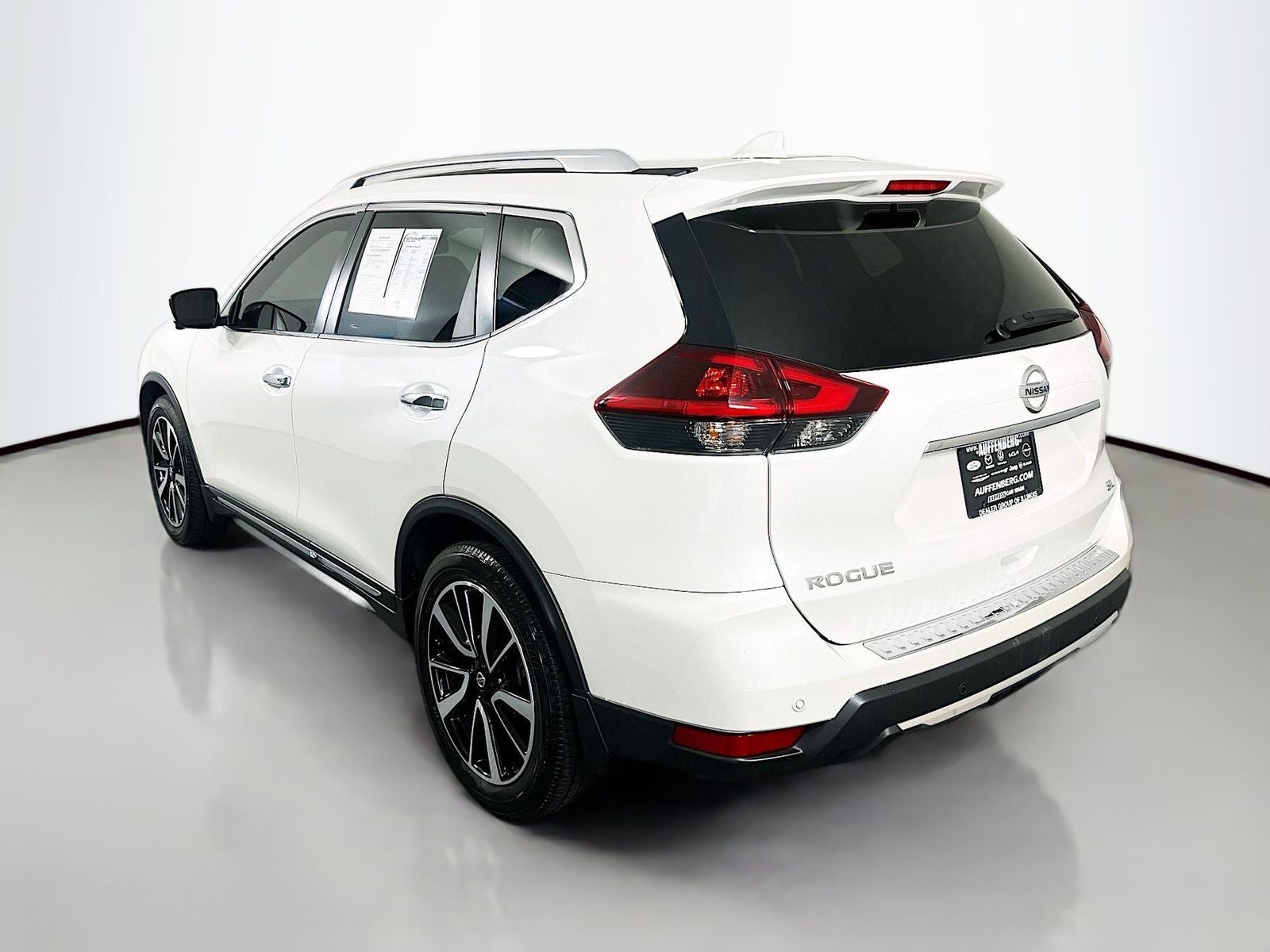 2020 Nissan Rogue SL