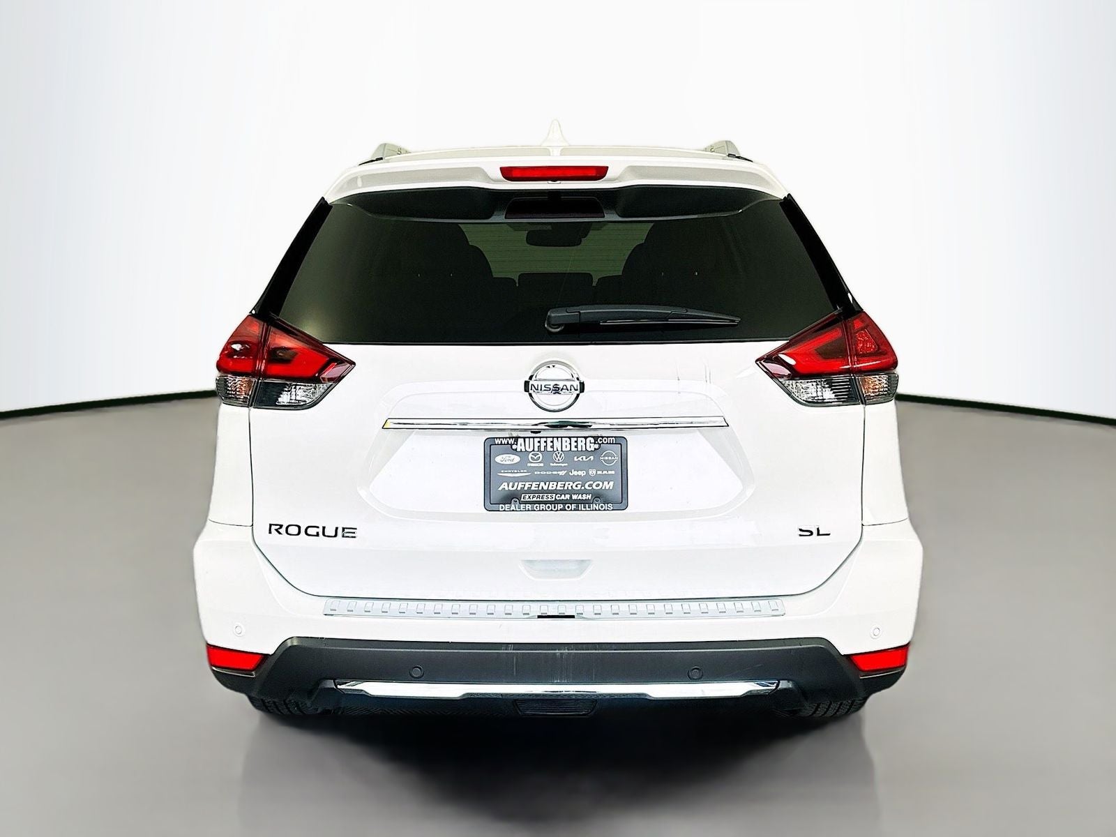 2020 Nissan Rogue SL
