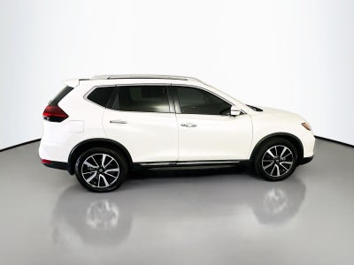 2020 Nissan Rogue SL